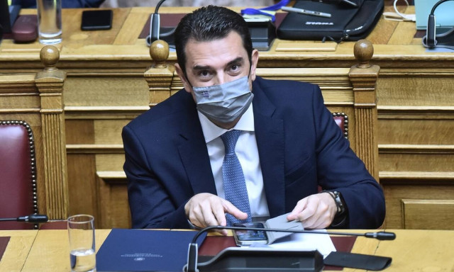 Ηλεκτρικό ρεύμα - Σκρέκας: Όλοι οι καταναλωτές θα ωφεληθούν από την επιδότηση