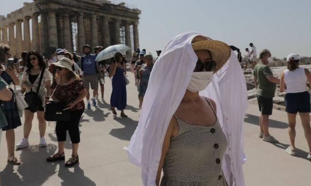 Κρούσματα σήμερα: 2.919 νέα ανακοίνωσε ο ΕΟΔΥ - 31 νεκροί σε 24 ώρες, στους 369 οι διασωληνωμένοι