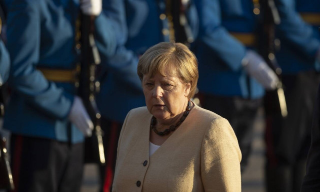 Αλβανία: Η καγκελάριος Μέρκελ επισκέπτεται τα Τίρανα