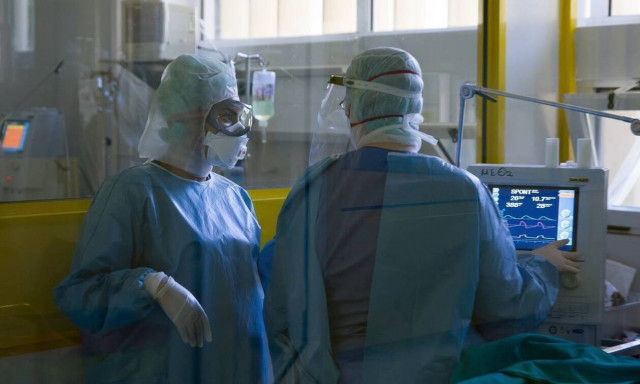 Θάνατοι από Κορονοϊό στην Κρήτη