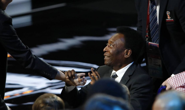 Η πρώτη φωτογραφία του Πελέ μετά την έξοδό του από την εντατική - Τι λέει η κόρη του