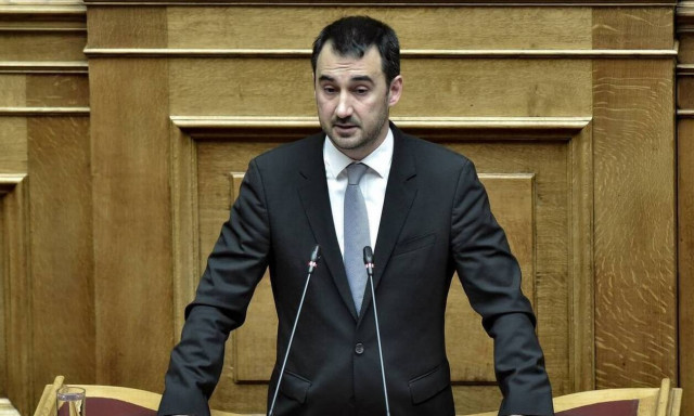 ΣΥΡΙΖΑ - Χαρίτσης: Όλα για τους λίγους, ελάχιστα για τους πολλούς το σχέδιο Μητσοτάκη