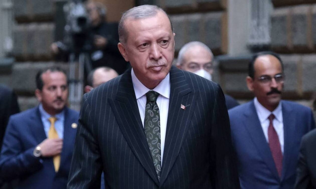 Ερντογάν: Ψάχνει... χρήμα σε ΕΕ και Γερμανία για το μεταναστευτικό - Επικοινωωνία με Σταϊνμάιερ