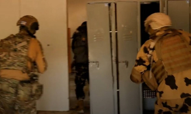 Στρατιωτική άσκηση