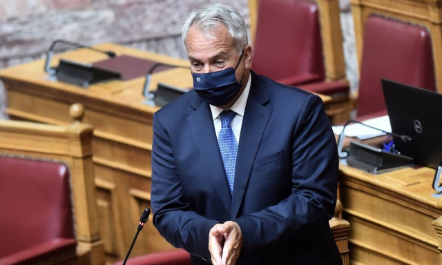 Βορίδης: Μεγαλύτερος φέτος ο αριθμός των σχολικών καθαριστριών