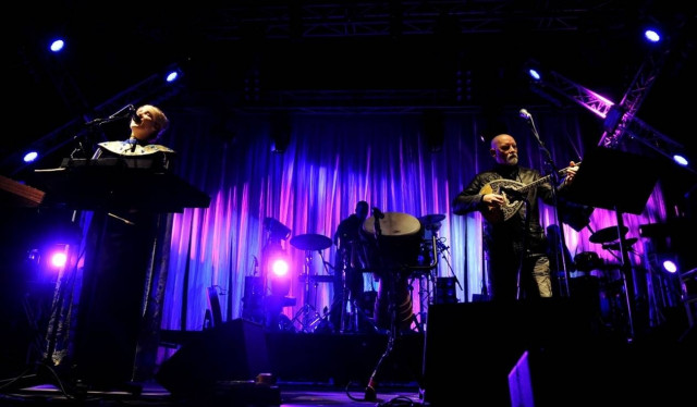 Οι Dead Can Dance επιστρέφουν στην Ελλάδα για δύο συναυλίες!