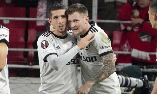 Europa League: Έκανε την έκπληξη στο 91' η Λέγκια! - Δείτε τα highlights (videos)