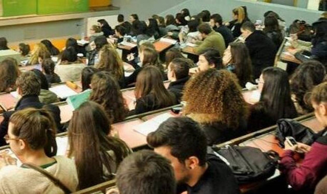 φοιτητές