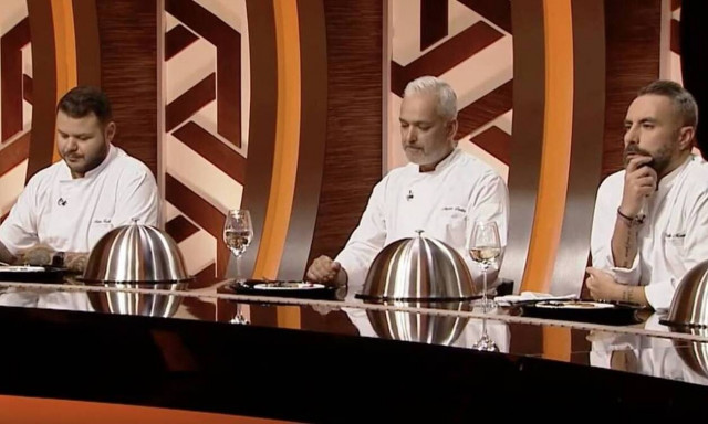 Game of Chefs: «Είναι ότι χειρότερο έχω δει, δεν τρώγεται» (video)
