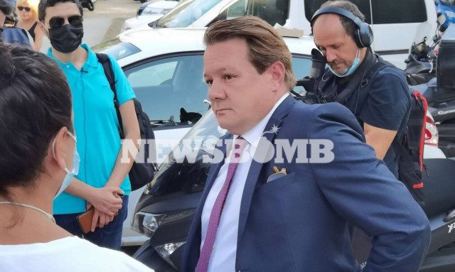 Απόστολος Λύτρας: Η Ιωάννα δεν είναι σε καλή ψυχολογική και σωματική κατάσταση