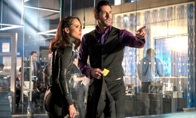 Λέσλι-Αν Μπραντ: H σταρ του Lucifer αποκαλύπτει τα αγαπημένα της βιβλία