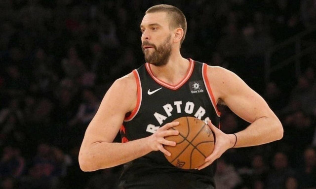 «Τέλος» από το ΝΒΑ ο Μαρκ Γκασόλ