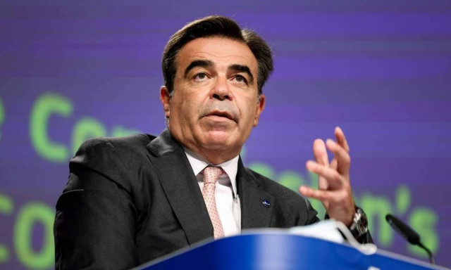 Σχοινάς: Κανένας γείτονας αυταρχικός ή όχι δεν μπορεί να εκβιάσει την Ευρώπη