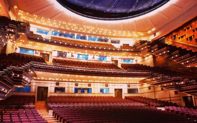 Μέγαρο Μουσικής Αθηνών: Το πρόγραμμα των εκδηλώσεων για τη σεζόν 2021-2022