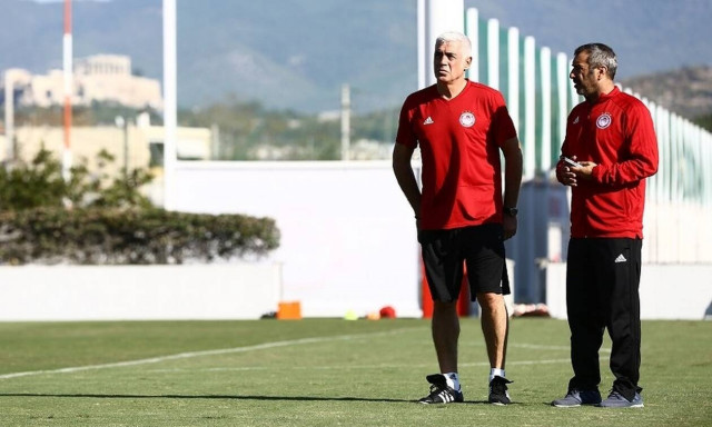 Ολυμπιακός: Παρελθόν από τους «ερυθρόλευκους» ο Αντώνης Νικοπολίδης