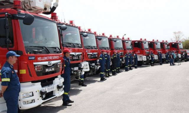 Πυροσβεστική