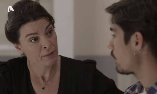 Σασμός Spoiler 15/9: Η Αργυρώ αποκρούει τα συναισθήματα του Αστέρη