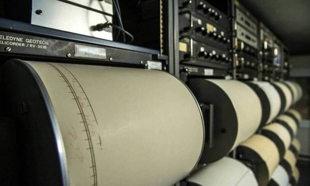 Σεισμός στην Κρήτη