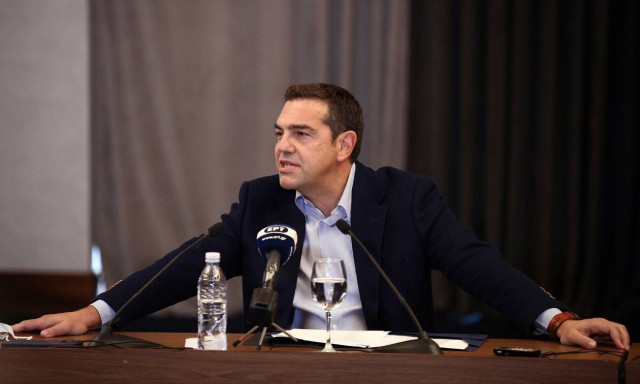 ΣΥΡΙΖΑ: Αποκαλύφθηκε η απάτη Μητσοτάκη – Θα επιχειρήσει να δραπετεύσει