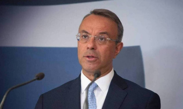 Σύσκεψη Σταϊκούρα – τραπεζιτών για το Ταμείο Ανάκαμψης