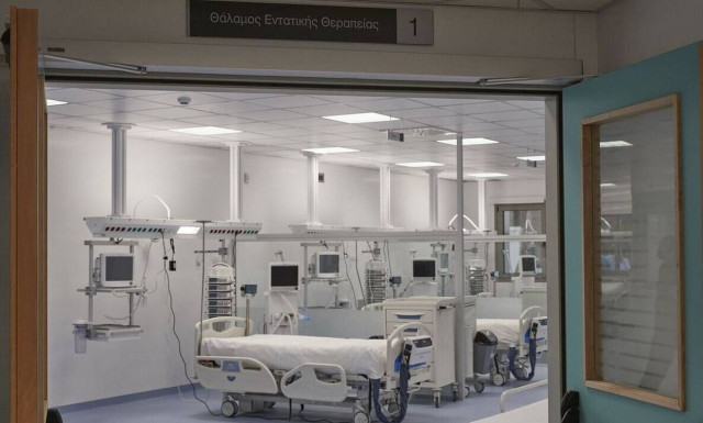 Κορονοϊός: Εκτός ΜΕΘ η 36χρονη έγκυος στο Ηράκλειο