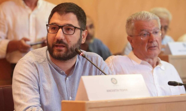 Bogdanos should have been expelled already, Iliopoulos says