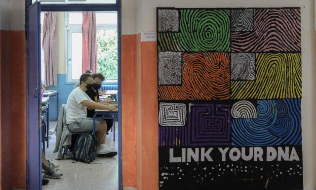 Λουκίδης στο Newsbomb.gr: Δύσκολη «εξίσωση» τα σχολεία – Το επόμενο 15ήμερο θα κρίνει πολλά