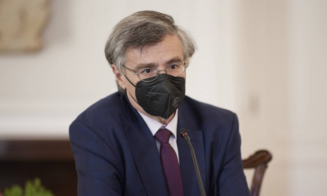 Τσιόδρας: Ανησυχία για τη μετάλλαξη Δέλτα – Τι είπε για την τρίτη δόση του εμβολίου