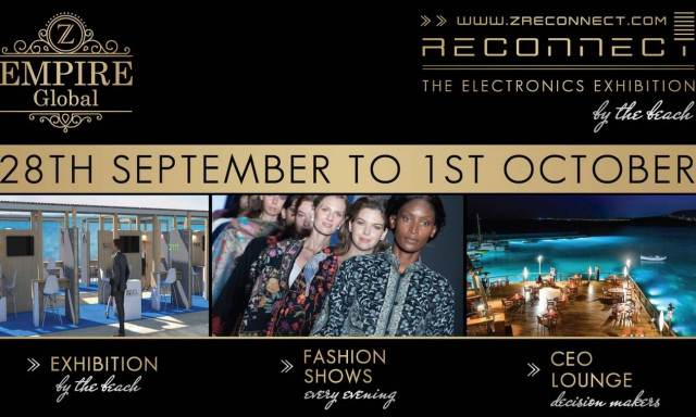 Reconnect: Η 1η μεγάλη έκθεση τεχνολογίας ανατρέπει τα δεδομένα και συνδυάζει τεχνολογία με μόδα