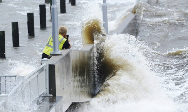 Γαλλία: Επτά άνθρωποι πνίγηκαν απο σφοδρές καταιγίδες σε παραλίες της Μεσογείου