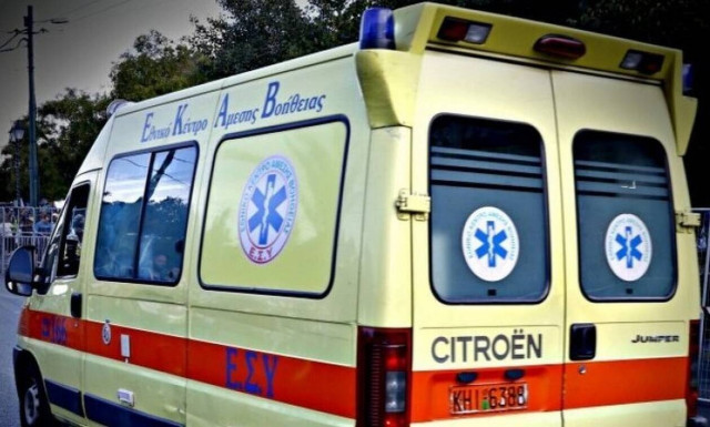 Ιεράπετρα: Τροχαίο δυστύχημα με θύμα οδηγό μοτοσικλέτας