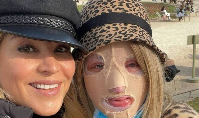 Αννίτα Ναθαναήλ για Ιωάννα Παλιοσπύρου: Κάθε ημέρα αποδεικνύεις την δύναμη ψυχής σου