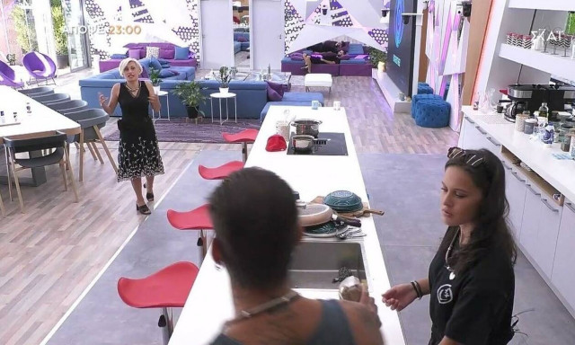 Big Brother Spoiler 16/9: Ποιοι την «πέφτουν» στον Στηβ - Ασυγκράτητοι Ανχελίτα και Παναγιώτης (vid)