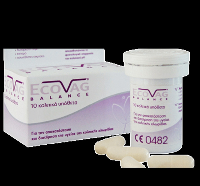 Ανακοίνωση της FREZYDERM για την ανάκληση του EcoVag Balance Vaginal