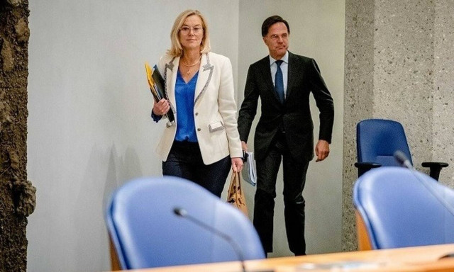 Ολλανδία: Παραιτήθηκε η υπουργός Εξωτερικών