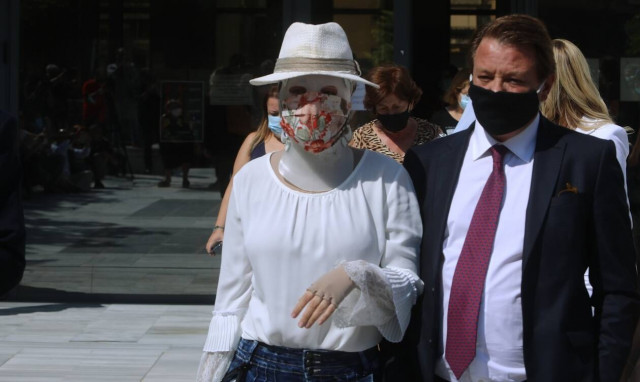 Ιωάννα Παλιοσπύρου: Συγκινεί ο δικηγόρος της - «Ήταν πανέμορφη, έλαμπε η ψυχή της»