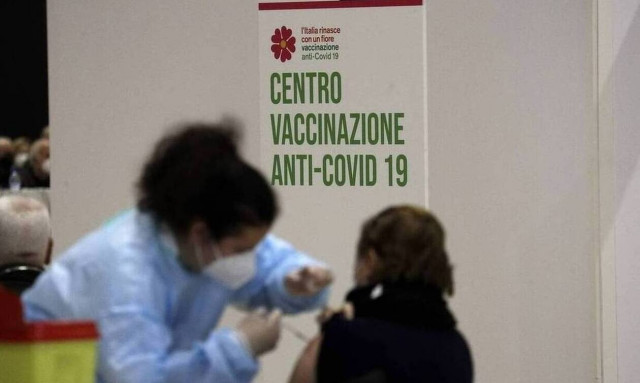 Ιταλία - Κορονοϊός: Το «πράσινο πάσο» υποχρεωτικό από τις 15 Οκτωβρίου για τους εργαζόμενους