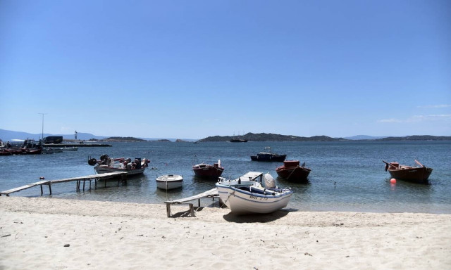 Καιρός τώρα: Καλοκαιρινή η Πέμπτη - Πότε θα φτάσει η θερμοκρασία τους 37 βαθμούς