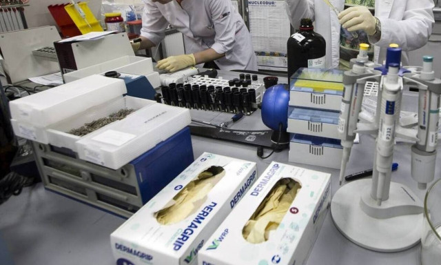 Δημόπουλος: Σε 5 χρόνια θα γνωρίζουμε αν το τεστ αίματος Galleri ανιχνεύει 50 είδη καρκίνου