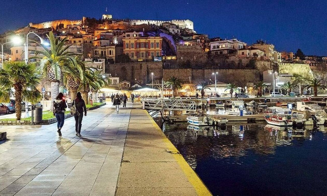 Κορονοϊός: Μίνι lockdown σε Καβάλα, Ημαθία, Πιερία και Πέλλα - Στο «κόκκινο» Ευρυτανία, Αργολίδα