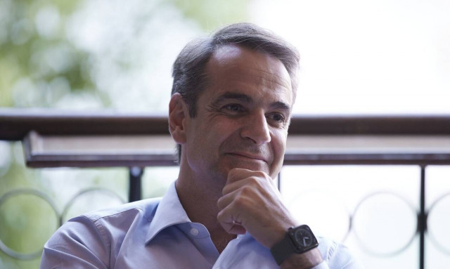 Κυριάκος Μητσοτάκης