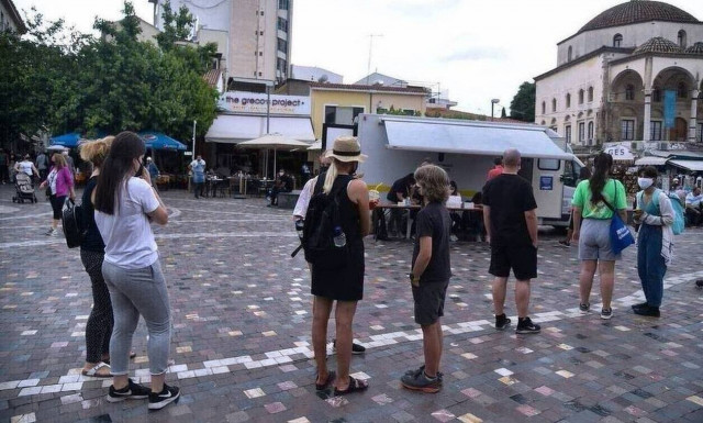 Κορονοϊός στην Ελλάδα