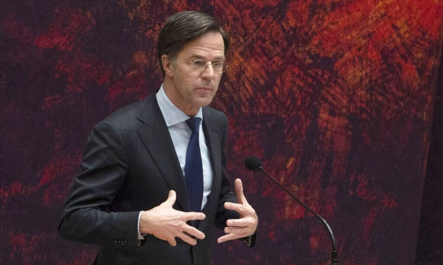 Ο Ρούτε θα προσκαλέσει τη Βρετανία να συμμετάσχει στην αμυντική συμφωνία με την ΕΕ