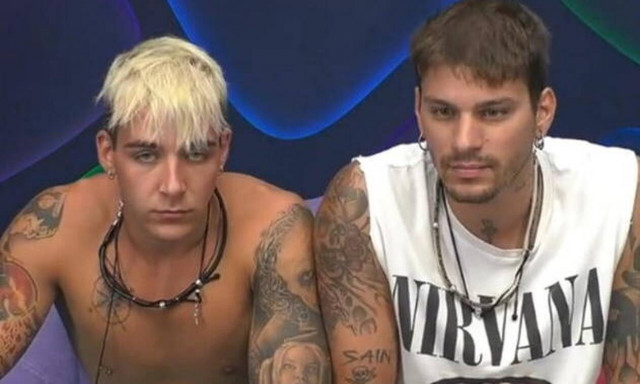 Big Brother: Στηβ και Παναγιώτης παραβίασαν κανόνα και ο Μεγάλος Αδερφός έγινε έξαλλος