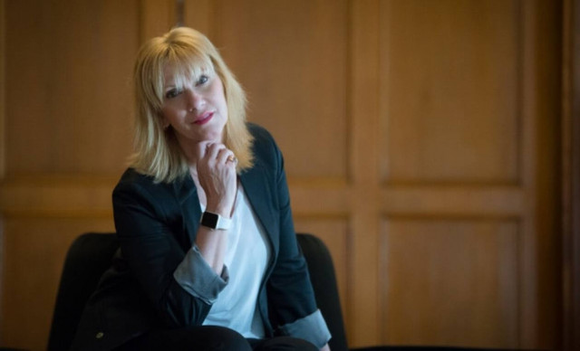 Η Νανά Τράντου στο Newsbomb.gr για τον Sting και τις συναυλίες στην εποχή του κορονοϊού