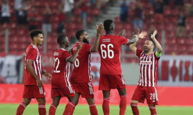 Μπαίνουν στη μάχη των ομίλων ο Ολυμπιακός και ο ΠΑΟΚ