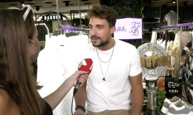 Survivor: Ο Σάκης Κατσούλης αποκάλυψε το λόγο που δεν τον είδαμε στο «Love it»