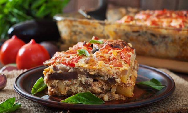 Έτσι θα μαγειρέψεις τον τέλειο μουσακά και θα προσφέρεις αγάπη