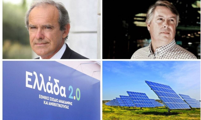 Η σπέκουλα για τον CEO του Χρηματιστηρίου, τα πράσινα πιστοποιητικά και το «φάουλ» της Jumbo