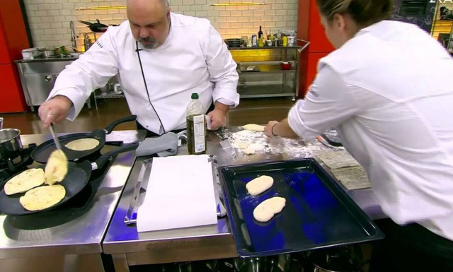 Top Chef: Η δοκιμασία αποχώρησης κρύβει μία σημαντική παγίδα (video)